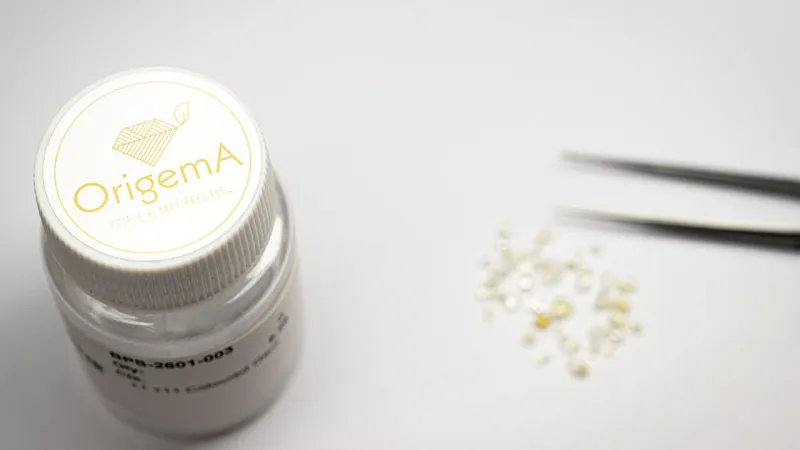 AWDC Holds First Sale of Artisanal Congo Diamonds