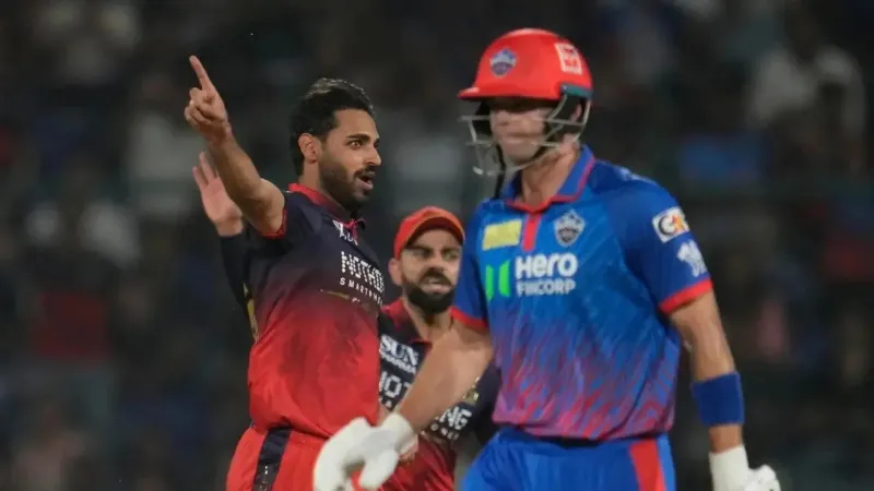 Axar Patel baffled after Delhi Capitals collapse to 75 vs RCB