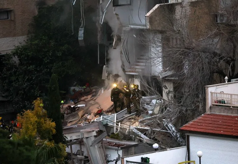 Axios: US, Iran, mediators discuss 45-day Gaza ceasefire