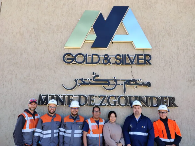 Aya Gold & Silver : bénéfice T2 sous les attentes malgré production en hausse