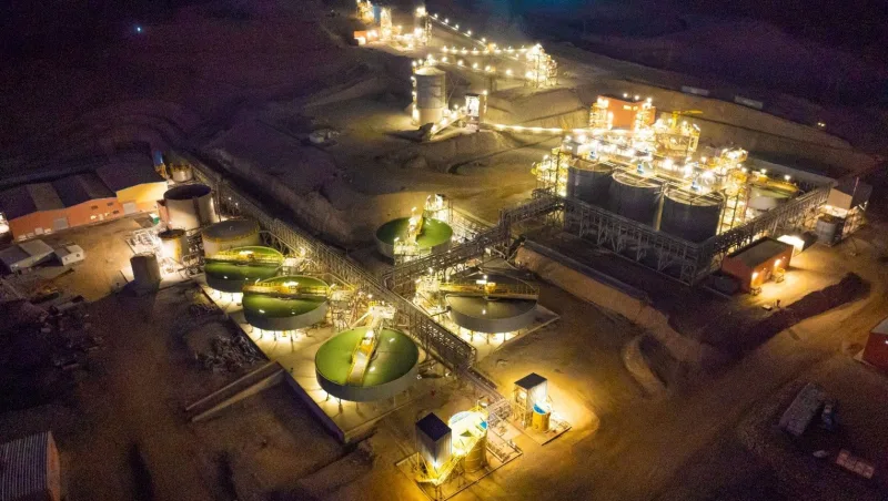 Aya Gold & Silver renoue avec les bénéfices en 2025