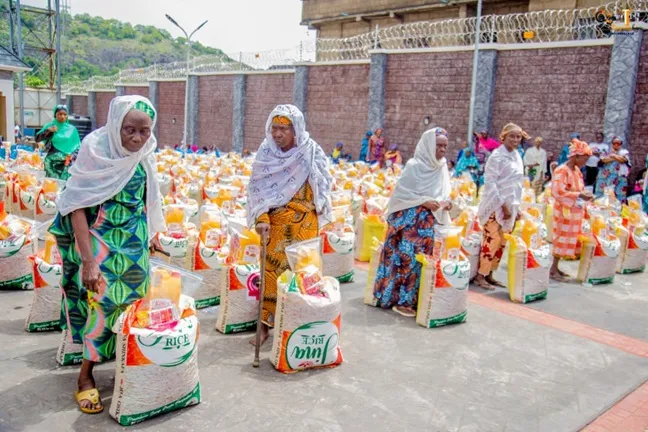 Ayisha Ali Bello autonomise les femmes dans le centre du Kogi