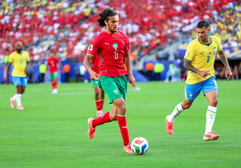 Ayyoub Bouaddi : Analyse de la masterclass de la Coupe du Monde 2026