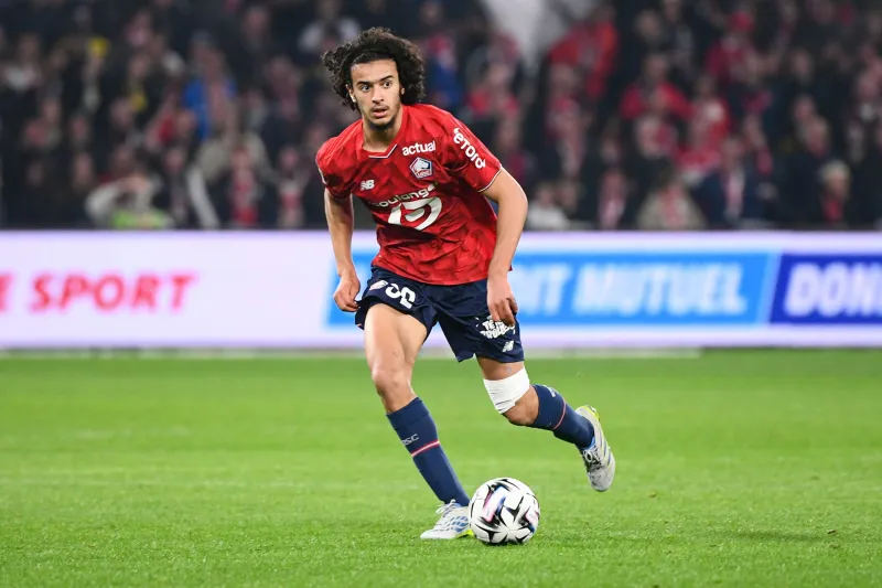 Ayyoub Bouaddi Chooses France Over Morocco