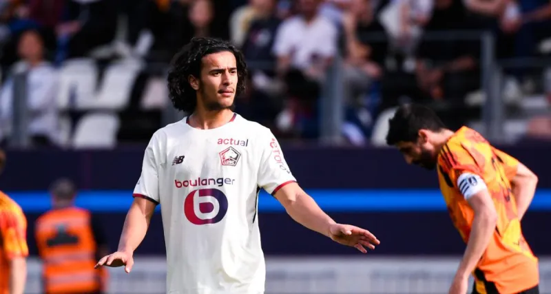 Ayyoub Bouaddi Chooses France Over Morocco