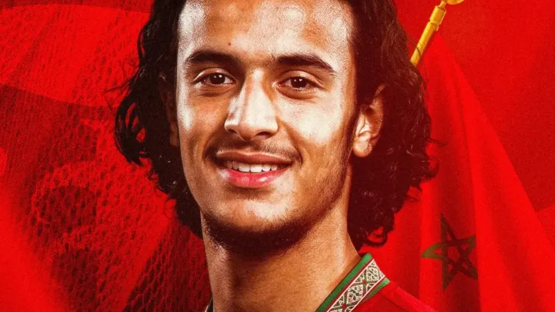 Ayyoub Bouaddi choisit le Maroc plutôt que la France