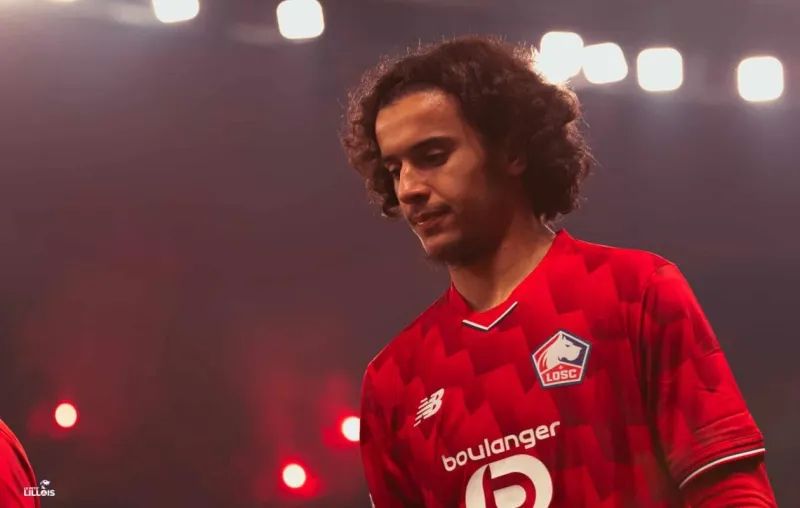 Ayyoub Bouaddi opte pour le Maroc pour la Coupe du monde 2026