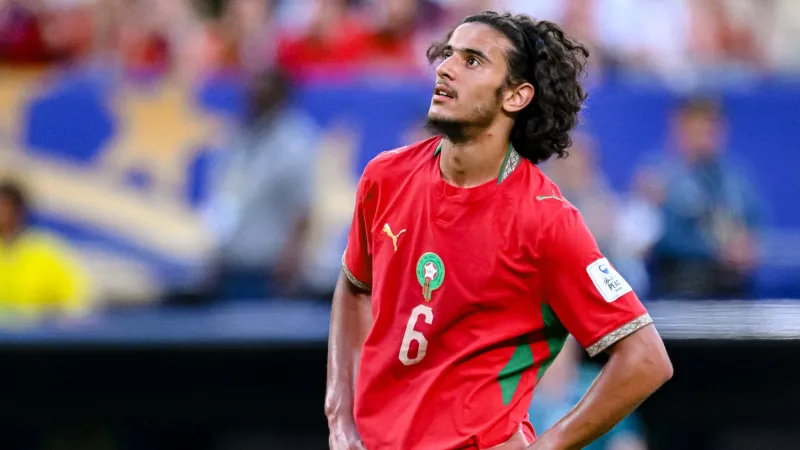 Ayyoub Bouaddi : De Creil à la Coupe du monde