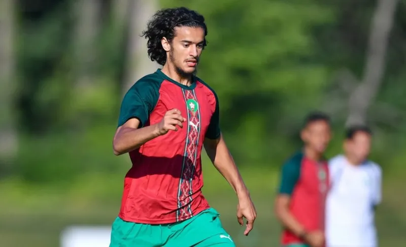 Ayyoub Bouaddi : Jeune talent repéré par les grands clubs