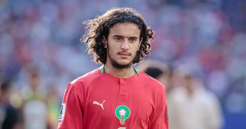 Ayyoub Bouaddi Targeted Online After France Defeats Morocco
