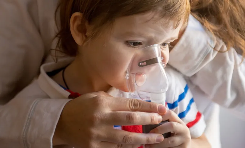 Azithromycin Fails to Improve Preschool Wheezing