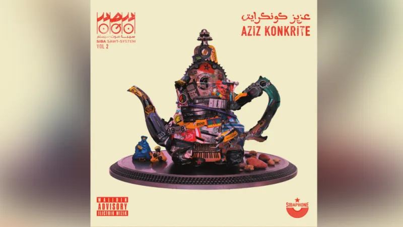 Aziz Konkrite et le son du Maroc profond
