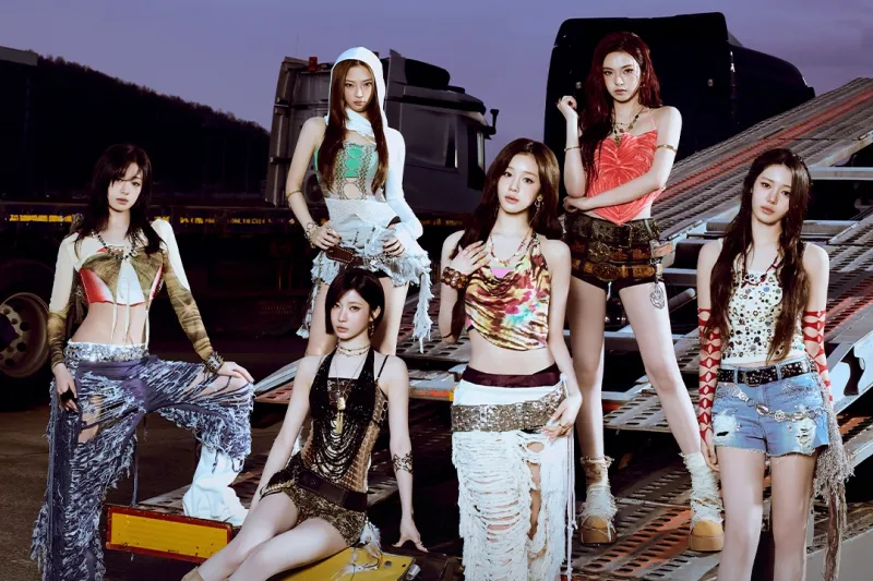 BABYMONSTER Drops Teaser for 'MOON' MV