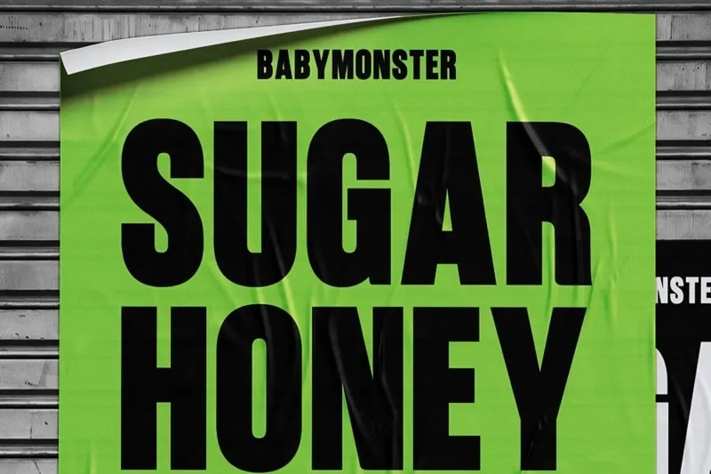 BABYMONSTER to Release Digital Single 'SUGAR HONEY ICE TEA'