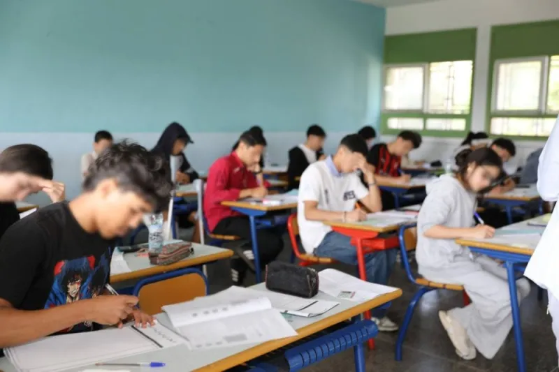 Bac 2026: 64.8% Success Rate, 262,000+ Pass