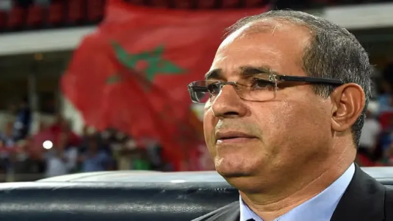Badou Zaki nommé sélectionneur de la Jordanie