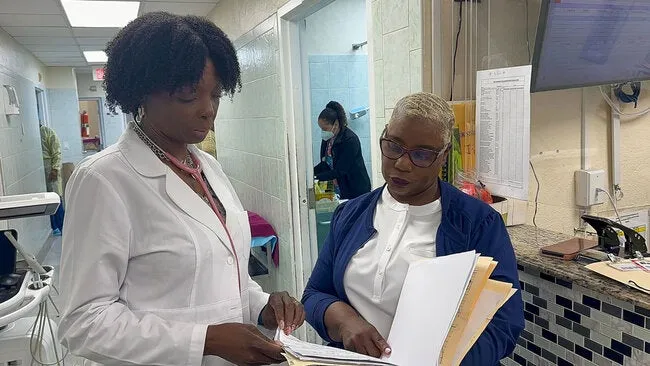 Les Bahamas éliminent la transmission du VIH de la mère à l'enfant