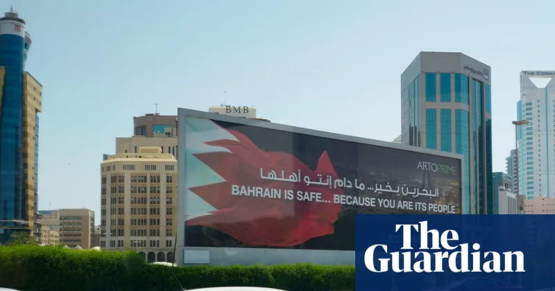 Bahrain condemns Iran drone attack as 'flagrant threat'