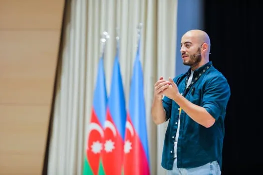 Baku Forum: Angelica Ivala Defends African Youth Role