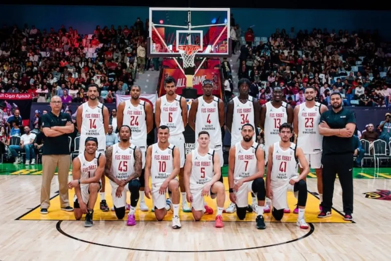 Conférence Sahara BAL : FUS Rabat vs JCA Kings le 24 avril