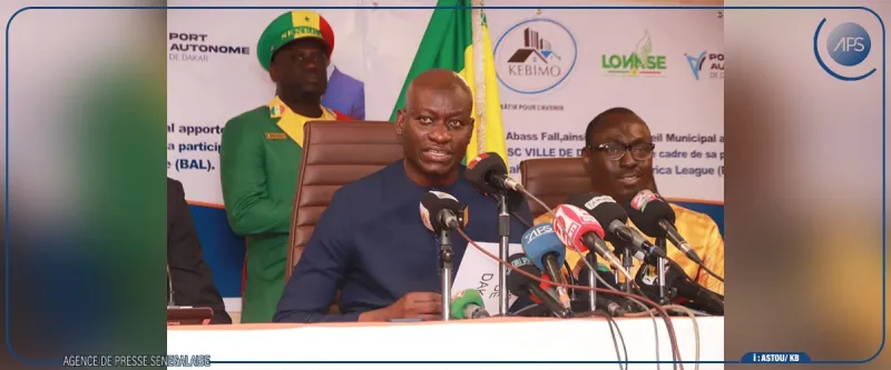 BAL Season 6: Dakar's ASC Ville Coach Optimistic