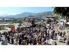 Baloch Yakjehti Committee Condemns PoJK Crackdown