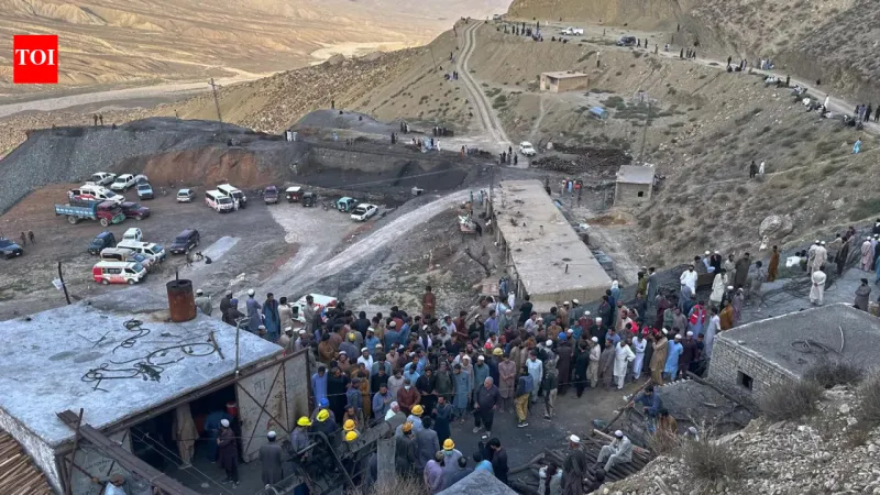 Balochistan minister escapes attack, six wounded