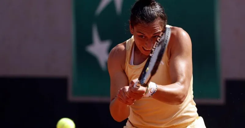 Bandecchi battue par Kasatkina à Roland-Garros
