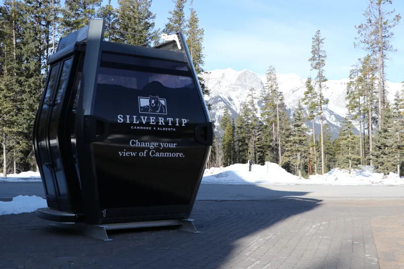 Banff-Kananaskis MLA Opposes Canmore Gondola