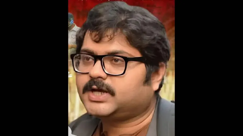 Bangla Paksha's Garga arrested for EVM protest call