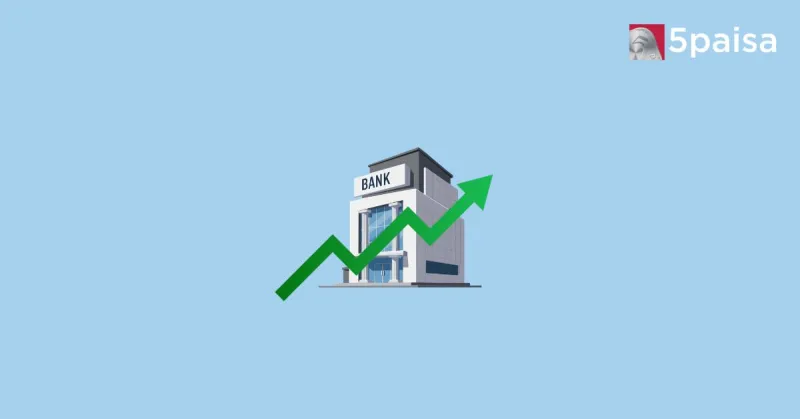 Le Bank Nifty franchit les 57 500 grâce à la hausse des banques