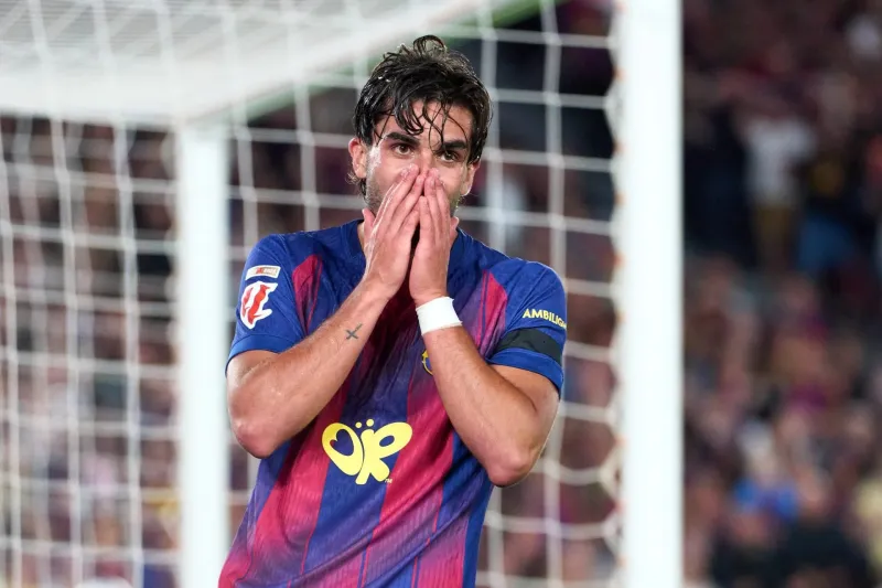 Barcelone retarde le renouvellement de contrat de son attaquant vedette après le départ de Lewandowski