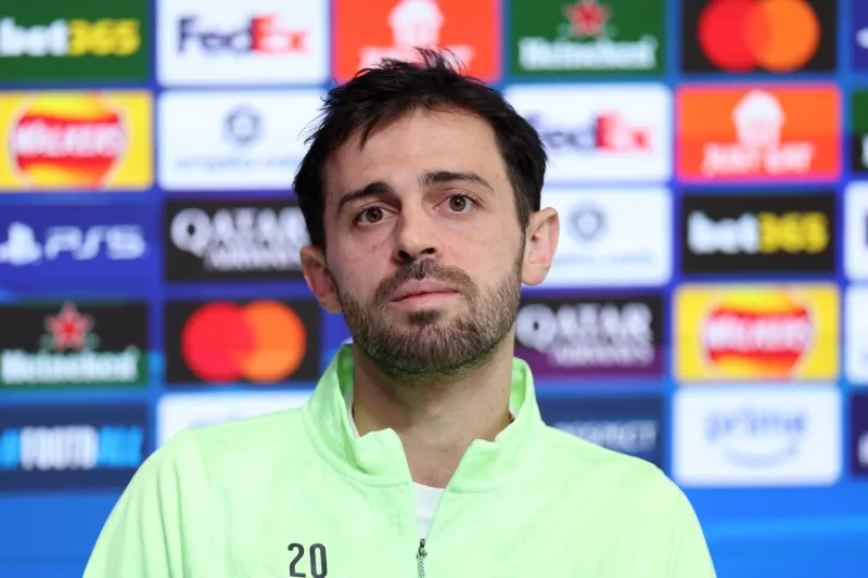 Barcelona deny agreement with Bernardo Silva