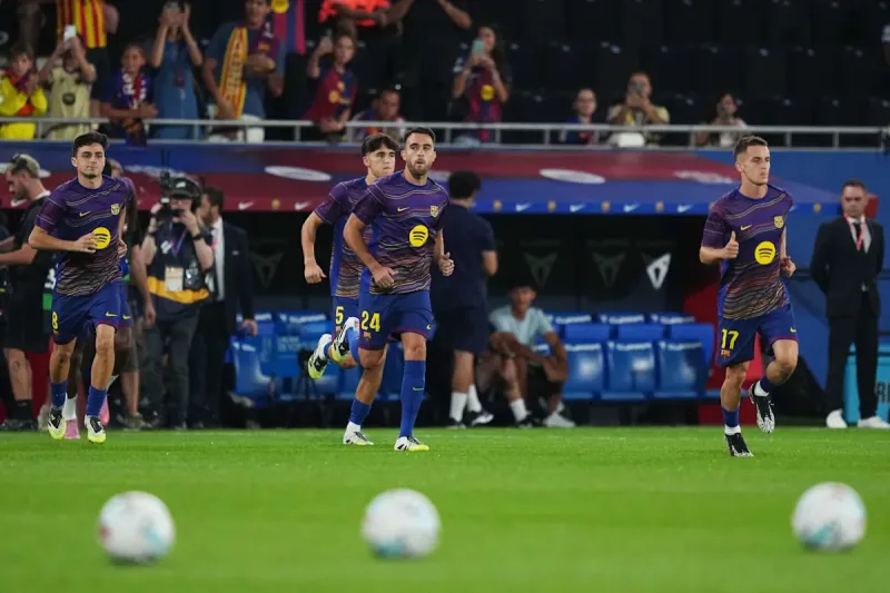Barcelona Reject Midfielder Transfer Offer