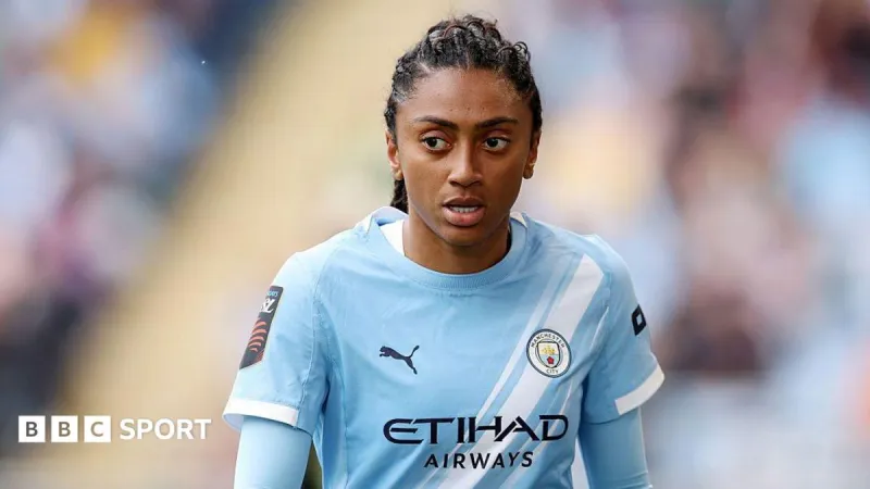 Barcelona sign Brazil's Kerolin from Man City