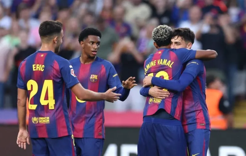 Le Barça jouera un match amical au Maroc cet été
