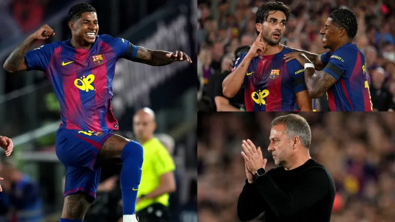 Barcelona vs Real Madrid: Match Report and Player Ratings