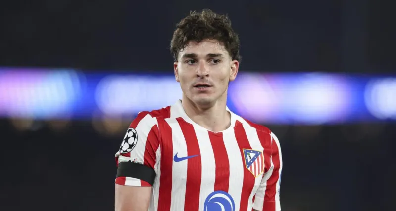 Barcelona's €80M Deal Could Fund Julian Alvarez Move