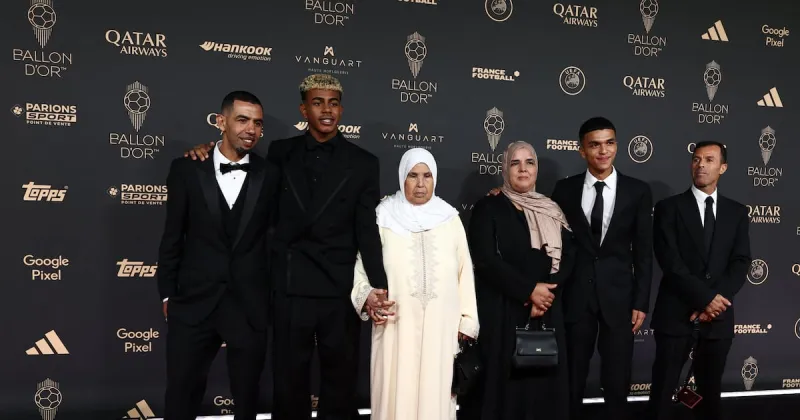 Barcelona's Sebta T-Shirt Snub: Yamal Family Link