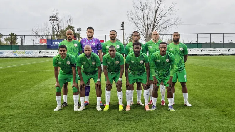 Barea Face Tough Draw in 2027 AFCON Qualifiers