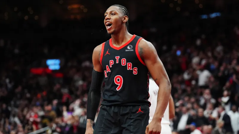 La performance de Barrett à domicile relance les Raptors dans la série