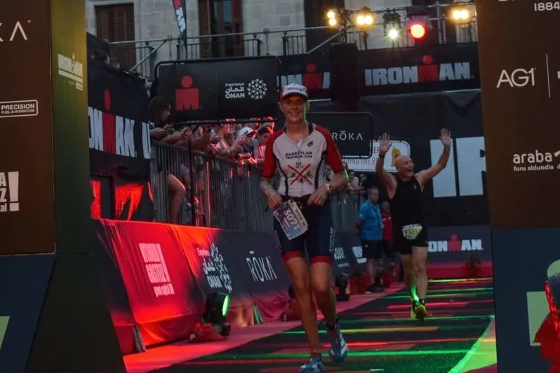 Bassetlaw Triathletes Compete in Spain Event