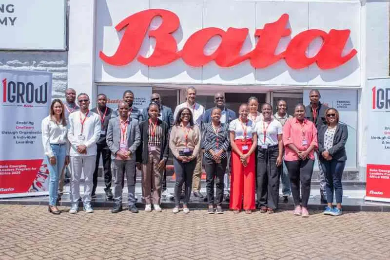 Bata Zimbabwe Boosts Capacity to 42%