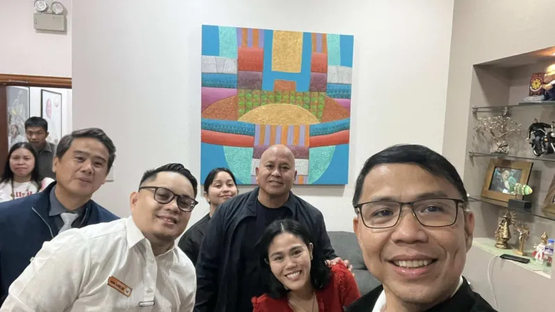 Bato dela Rosa leaves Senate after ICC warrant report