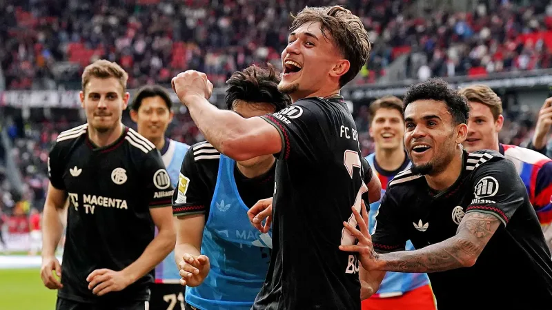 Bayern Munich Secures Early 2026/27 Champions League Spot