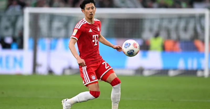 Bayern Munich Sets Asking Price for Hiroki Ito