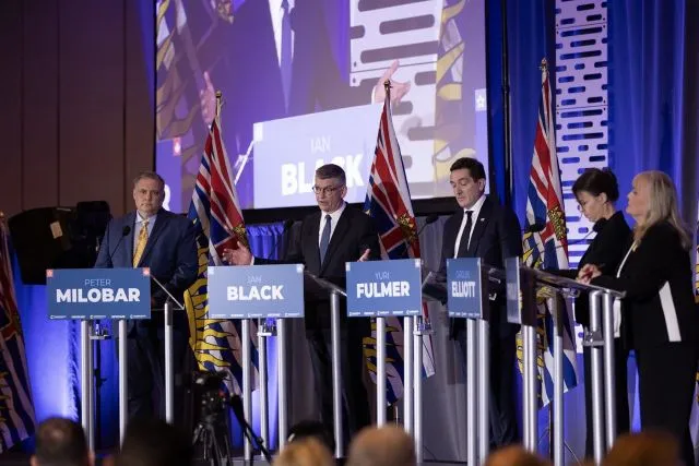 B.C. Conservative Party to announce leadership vote after Rustad ouster