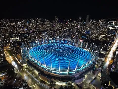 BC Place Stadium upgrades for FIFA World Cup 2026