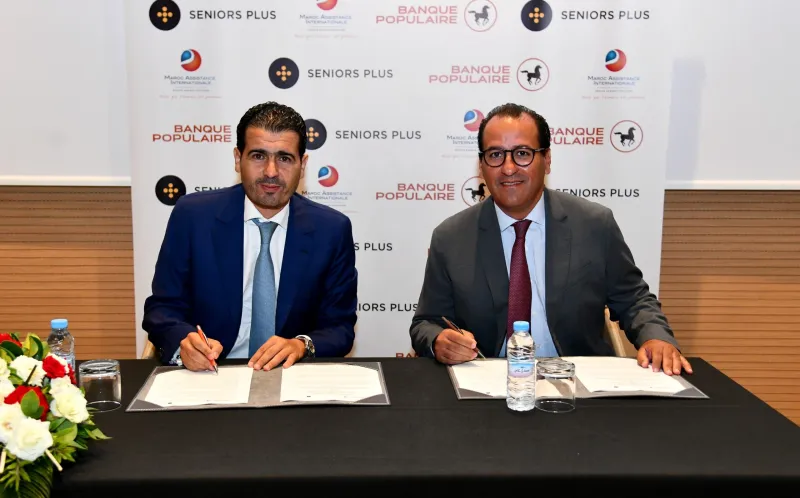 BCP and Seniors Plus Launch BLADI TIQQA for Moroccans Abroad