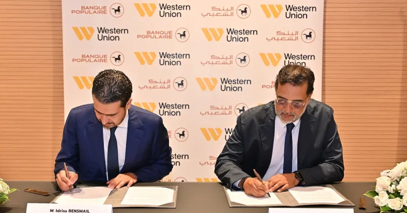 BCP et Western Union lancent les transferts instantanés vers le Maroc